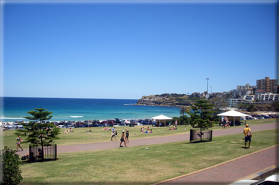 foto Bondi Beach